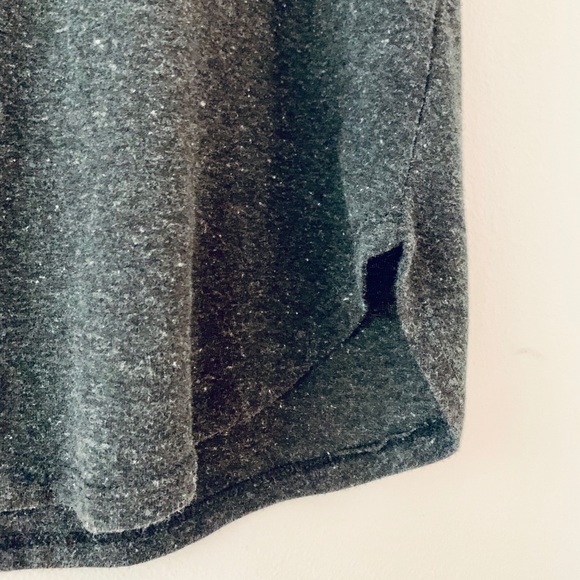 Heathered gray dress - Picture 4 of 7